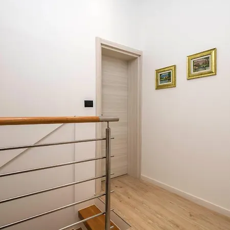 Appartement Alpe Mar à Rovinj Extérieur photo