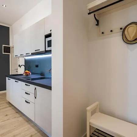 Appartement Alpe Mar à Rovinj Extérieur photo
